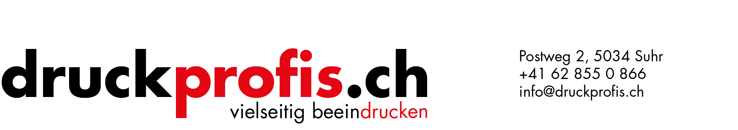 Onlinedruckerei Schweiz